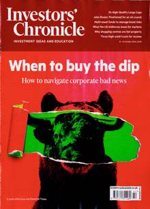 Investors Chronicle Magazine Issue 16/10/2026