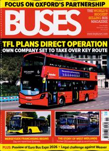 Buses Magazine Issue NOV 26