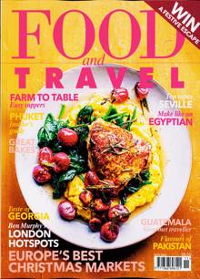Food and Travel Magazine Issue NOV 26
