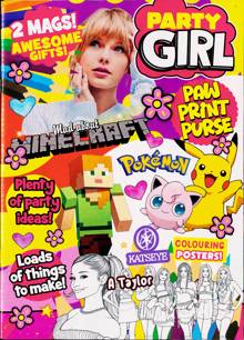 Party Girl Magazine Issue AUTUMN