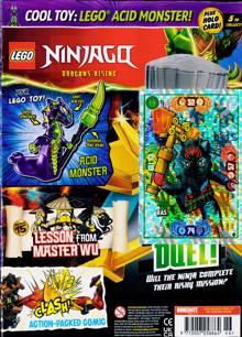 Lego Ninjago Magazine NO 146 Order Online