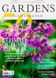 Gardens Illustrated Magazine  Order Online