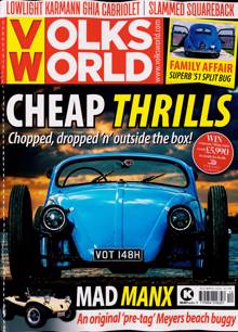 Volksworld Magazine Issue DEC 26 