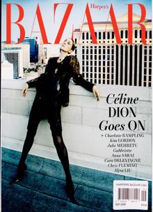 Harpers Bazaar USA Magazine SEP 26 Order Online