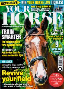 Your Horse Magazine Issue OCT 26