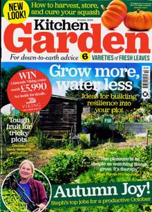 Kitchen Garden Magazine Issue OCT 26