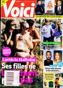 Voici French Magazine Issue NO 2021 
