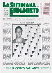 La Settimana Enigmistica Magazine Issue NO 4928