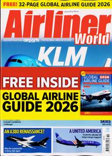 Airliner World Magazine Issue OCT 26