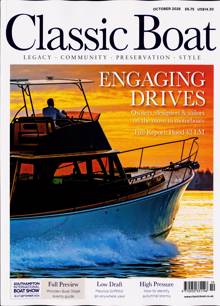 Classic Boat Magazine Issue OCT 26 