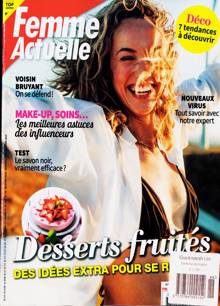 Femme Actuelle Magazine Issue NO 2188