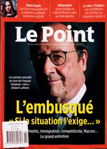 Le Point Magazine Issue NO 2822