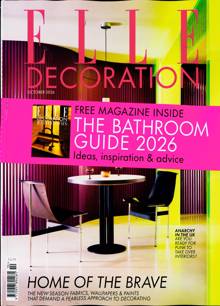 Elle Decoration Magazine  Order Online