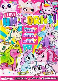I Love Unicorns Magazine NO 66 Order Online