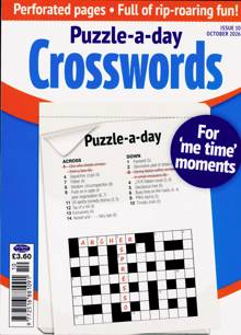 Eclipse Tns Crosswords Magazine Issue NO 10
