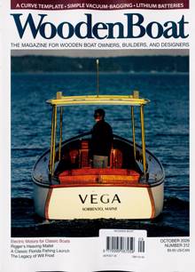Wooden Boat Magazine  Order Online