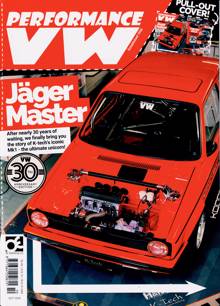 Performance VW Magazine OCT 26 Order Online