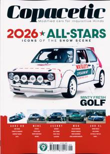 Copacetic Magazine  Order Online