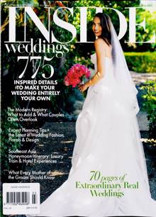 Inside Weddings Magazine Issue AUTUMN