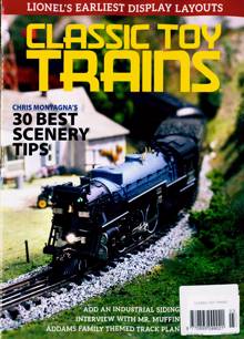 Classic Toy Trains Magazine  Order Online