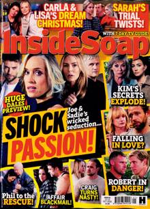 Inside Soap Magazine Issue 10/10/2026