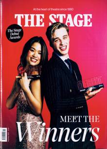 Stage Magazine NOV 26 Order Online