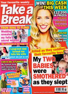 Take a Break Magazine NO 36 Order Online