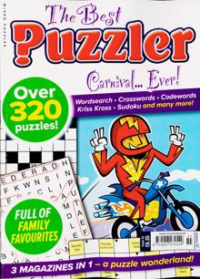 Best Puzzler Selection Ever Magazine NO 55 Order Online