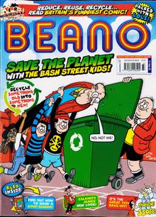 Beano Magazine 12/09/2026 Order Online