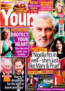 Yours Magazine 15/09/2026 Order Online