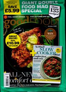 GARDEN FOOD COLLECTION Magazine Issue OCTSLOW