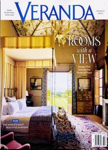 Veranda Magazine Issue SEP-OCT
