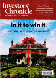 Investors Chronicle Magazine Issue 18/09/2026