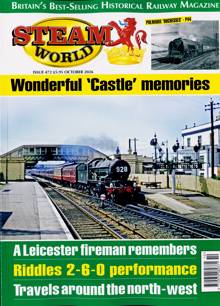 Steam World Magazine Issue OCT 26 