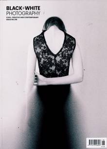 Black & White Photography Magazine Issue NO 318