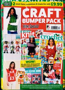 Craft Bumper Pack Magazine Issue NO 13