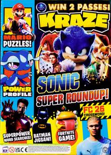 Kraze Magazine NO 157 Order Online
