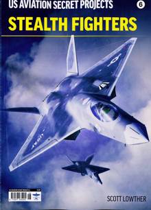 US Aviation Secret Projects Magazine Issue NO 6