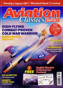 Aviation Classics Magazine OCT 26 Order Online
