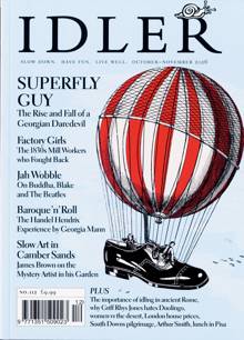 Idler Magazine Issue NO 112