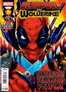 Deadpool Wolverine Magazine NO 47 Order Online