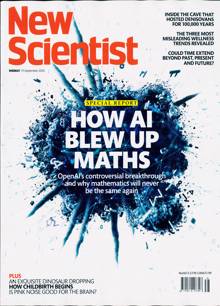 New Scientist Magazine Issue 19/09/2026