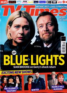 TV Times England Magazine 26/09/2026 Order Online