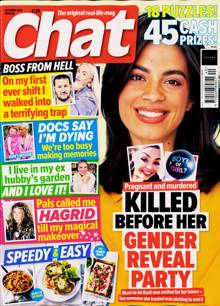 Chat Magazine Issue 01/10/2026 
