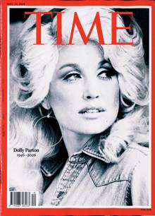 Time Magazine Issue 28/09/2026 