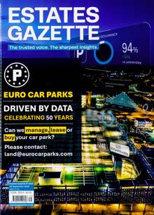 Estates Gazette Magazine 26/09/2026 Order Online