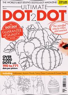 Ultimate Dot 2 Dot Magazine NO 139 Order Online
