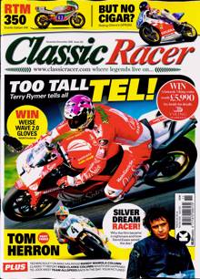 Classic Racer Magazine Issue NOV-DEC