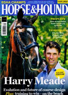 Horse and Hound Magazine  Order Online