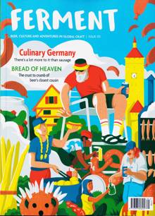 Ferment Magazine Issue NO 135
